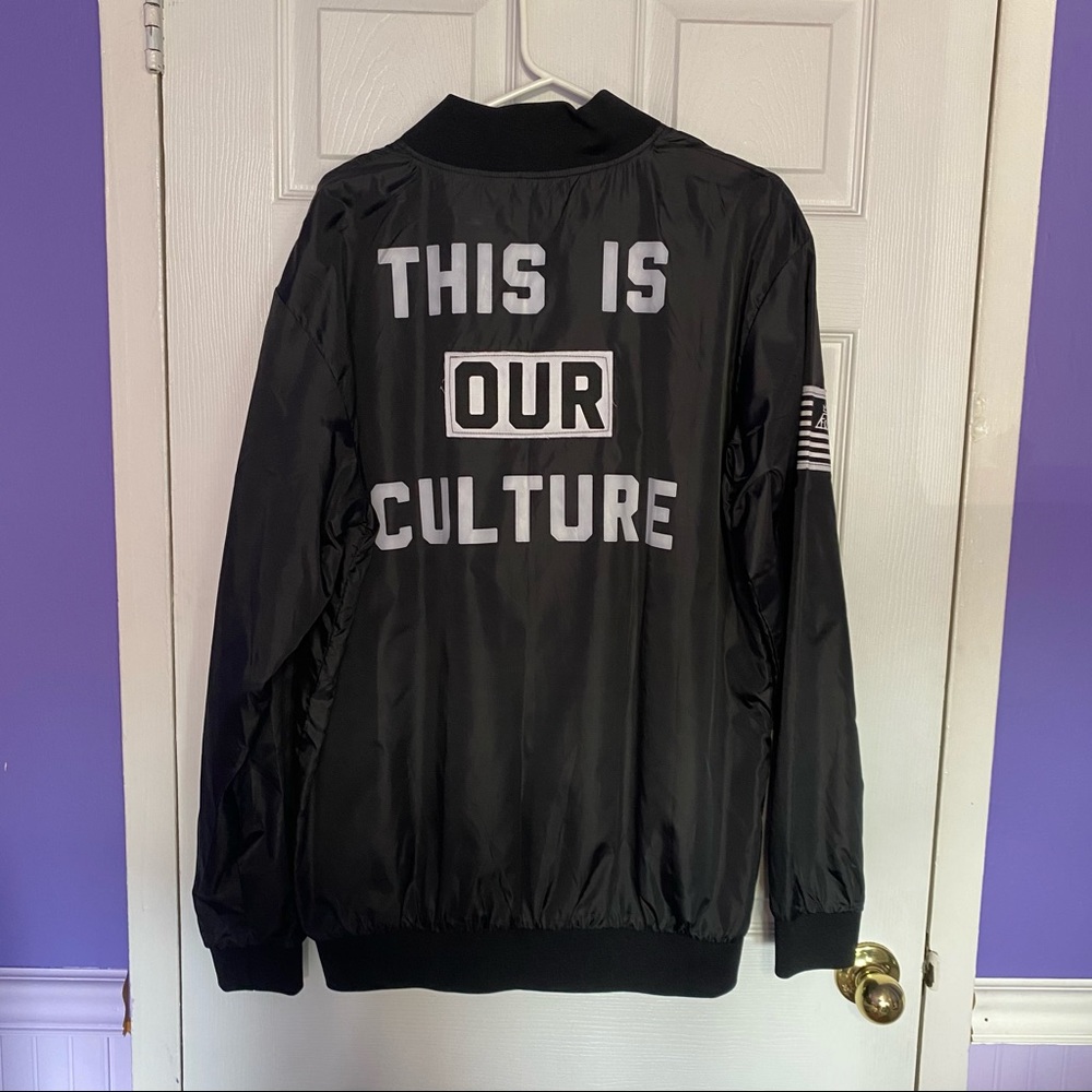 Fall Out Boy Bomber Jacket